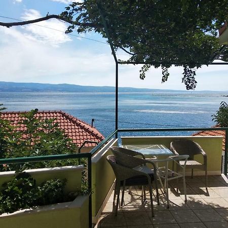 Jelena Apartment Omiš Екстериор снимка