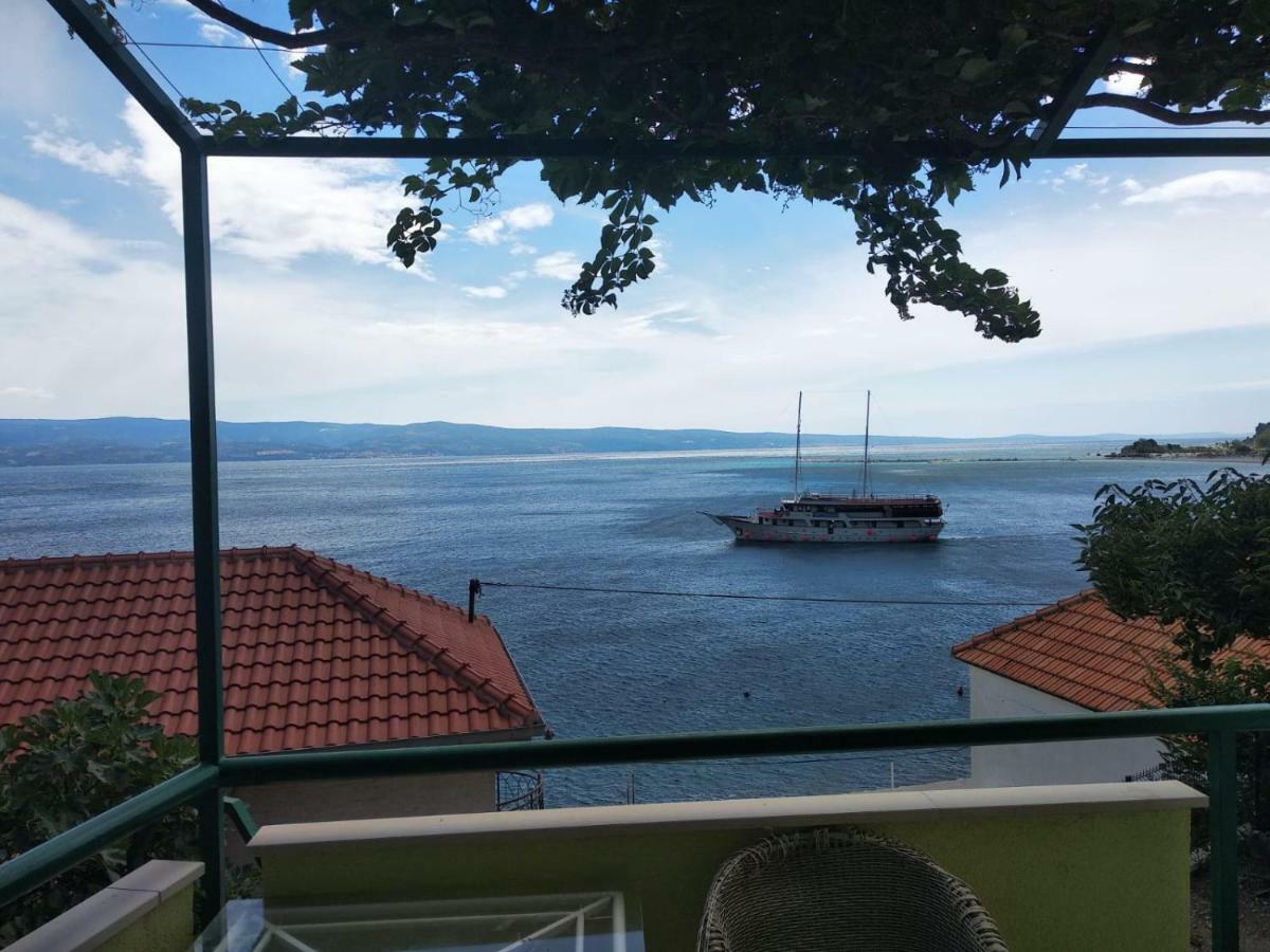 Jelena Apartment Omiš Екстериор снимка